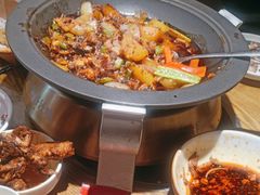 -六月雪干锅(绵阳王府井百货店)