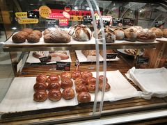 -汉柏麦香德国面包房(海信店)