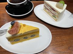 -black rainbow coffee