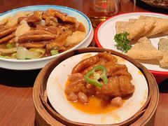 -山水茶艺馆·点心粤菜·30年老字号