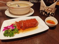 -北海银滩皇冠假日酒店-德丰楼中餐厅