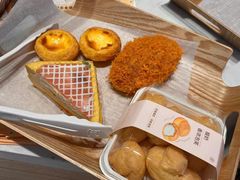 -爱达乐面包生日蛋糕(旭海时代广场店)