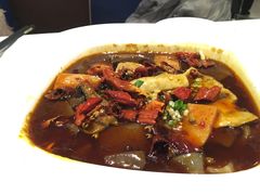 重庆毛血旺-渝信川菜(工体店)