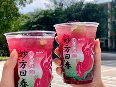 -炖物24章·顺时轻养茶(黄龙店)