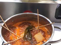 -百品聚旋转火锅(号外店)