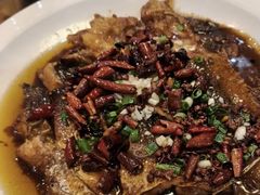 -燕北云山·农家菜·灶台鱼(密云溪翁庄店)