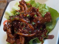 -白玉·朝鲜族烤串(南山店)
