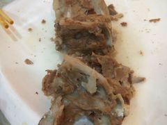 -杨记小骨头羊杂馆(南五马路店)