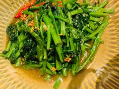 虾酱空心菜-BetterThai 泰加(苏州中心店)