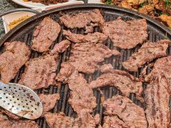 -揽月斋炙子烤肉·清真(安定门·五道营店)