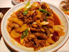 -西域阿里马新疆菜·清真(桂花路店)