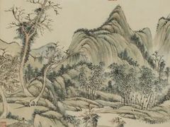 -上海博物馆(人民广场馆)