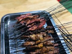 -清真·马峰烤肉(小学习北巷店)