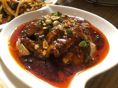 重庆口水鸡-沸腾鱼家(大尧三路店)