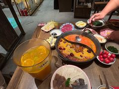 -袁山山重庆火锅(丈八北路店)