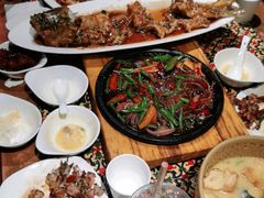 -城南往事·鲁菜济南菜(软件园美莲广场店)