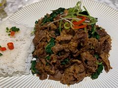 特色薄荷牛肉-PHO爺·越南料理(亦庄大族广场店)