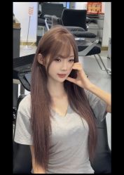 点击看大图 -3am hair salon烫发染发接发