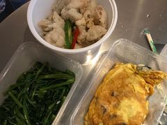 -蛇口康乐快餐鱼仔档(翠苑小区店)