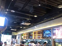 -木屋烧烤(龙湖天街店)