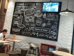 -汉堡王(北京通州领展店)