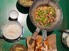 -费大厨辣椒炒肉(太平老街店)