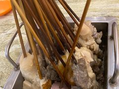 -老徐烧烤涮肚(交道口店)