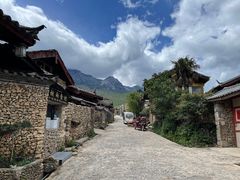 -玉湖村