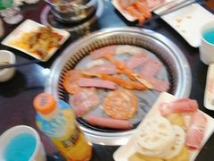 -非烤勿扰自助烤肉海鲜火锅(凤岗沃尔玛店)