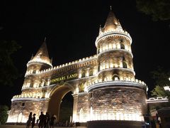 -芽庄珍珠岛游乐园