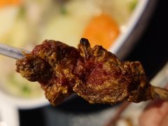 -青之口新疆菜·特色羊排揪片子
