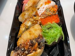 -上清·三文鱼鲜寿司(同德店)