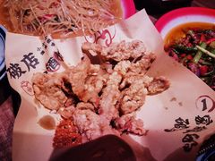 -泥糊破店小酒馆·团建聚餐(南京西路店)