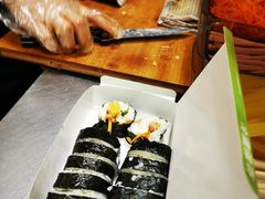-金三顺紫菜包饭(大商新一百购物广场店)