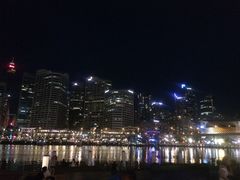 -Pancakes on the rocks(Darling Harbour)