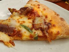 麻辣牛肉多多披萨-必胜客(阿罗海店)