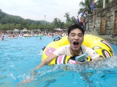 -重庆海昌加勒比海水世界