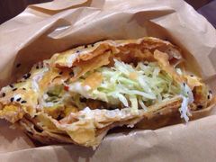 -煎饼道·孜然里脊煎饼(来福士店)