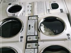 -XI·LaundryCafe 喜咖自助洗衣咖啡店