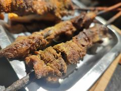 羊肉串-新疆儿子娃娃餐厅(锦华街店)