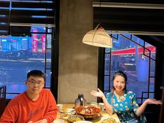 -嫩芽·重庆菜馆(十八梯露台观景店)
