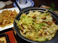 手撕包菜-客家道(百脑汇店)