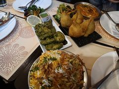 -克比叔叔印度餐厅Kebabs on the Grille(永康路分店)