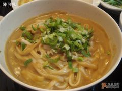麻醬面-古早人小吃店(黄河北路店)