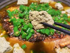 -师烤·豆花烤鱼(广州荔湾扬韬广场店)