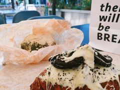 奥利奥羊角包-OUR Bakery(三里屯太古里店)