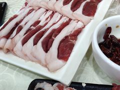 -鑫来顺大铜锅涮羊肉(中山门旗舰店)