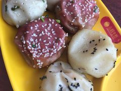 -小杨生煎(香港名都店)