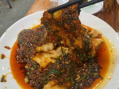 藿香鱼片-雨田饭店(华兴东街店)