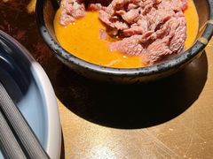 自助酱料-左庭右院鲜牛肉火锅(新梅广场店)